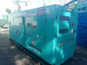 遼陽發電機租賃、維修保養及水處理設備綜合服務指南